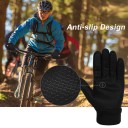 Guanti antiscivolo unisex - Neri 4