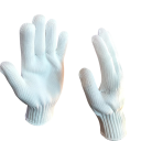 Guanti da cucina 22–23 cm Coppia di guanti resistenti alle alte temperature per cucinare, cuocere al forno, grigliare, protezione delle mani 2