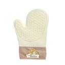 Guanti da cucina in silicone termoisolanti 21 x 28,5 cm con motivo di cane Protezione antiscivolo per le mani 1