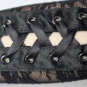 Guanti da donna con lacci 4