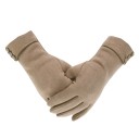 Guanti da donna eleganti in cashmere J810 2