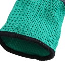 Guanti da giardinaggio con 8 artigli per rastrellare Scavare Piantare Estirpare Seminare Impermeabili 25 x 15 x 3 cm 1 paio Verdi 4