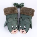 Guanti da neve per bambini F1 5