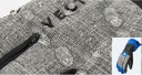 Guanti da sci impermeabili da uomo J1485 6