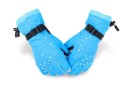 Guanti da sci per bambini J585 7