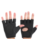 Guanti fitness unisex Guanti antiscivolo per esercizi in poliestere e neoprene Guanti da palestra 2