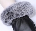 Guanti in pelle da donna J1726 5