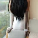 Guanti lunghi da donna senza cuciture 2