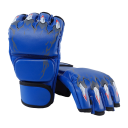 Guanti senza dita per MMA con artigli Guanti da boxe sacco Adatti per uomini e donne 24 x 13 x 5 cm 4