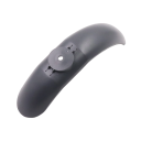 Guardabarros delantero de 24,3 cm para patinete eléctrico Xiaomi Mijia M365 PRO M187 Pro 2 Mi3 Cubierta de rueda de plástico de repuesto 2