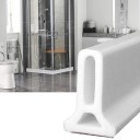 Guarnizione in silicone per box doccia 1