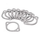 Guarnizione per tubo di scarico 10 pz 3