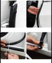 Guarnizioni in gomma per porte e bagagliaio auto 2 pz 2