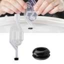 Guarnizioni per tappi fermentatori 10 pz 2