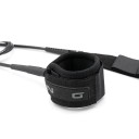 Guinzaglio da surf DK Brand 2,7 m TPU 7 mm corda dritta per le gambe guinzaglio da surf 6–9 piedi accessori per tavole da surf e windsurf 3