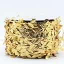 Guirlanda de Natal com folhas 4