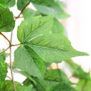Guirlande avec des feuilles artificielles 5