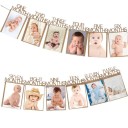 Guirlande d'anniversaire pour photos 1 an 5