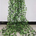 Guirlande de feuilles artificielles de lierre 1