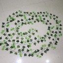 Guirlande de feuilles artificielles de lierre 3