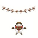 Guirlande de Noël 13