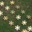 Guirlande de Noël avec flocons 3