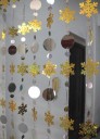Guirlande de Noël suspendue 2