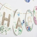 Guirlande de Pâques - Joyeuses Pâques 3