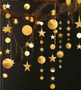 Guirlande décorative de Noël 5