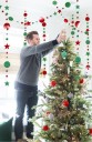 Guirlande décorative de Noël 6