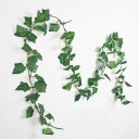 Guirlande en feuilles artificielles 14