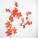 Guirlande en feuilles artificielles 15