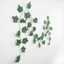 Guirlande en feuilles artificielles 16