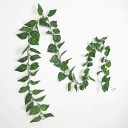 Guirlande en feuilles artificielles 20