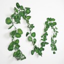 Guirlande en feuilles artificielles 6