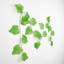 Guirlande en feuilles artificielles 7