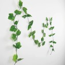 Guirlande en feuilles artificielles 10
