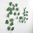 Guirlande en feuilles artificielles 12