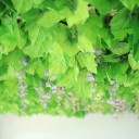 Guirlande en feuilles artificielles 3