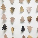 Guirlande en papier de Noël 4 m 6