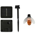 Guirlande lumineuse décorative solaire abeilles 1