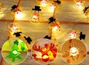 Guirlande lumineuse LED de Noël 1
