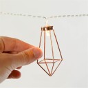 Guirlande lumineuse LED suspendue 2