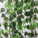 Guirnalda de hojas de hiedra artificial 4