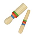 Guiro en bois 2