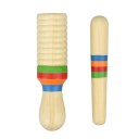 Guiro en bois 3