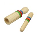 Guiro en bois 4