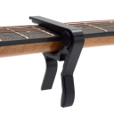 Guitar capo 7