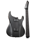 Guitare électrique indolore AeroBand avec cordes en silicone, idéale pour les débutants, entraînement sans douleur aux doigts, instrument 4