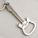 Guitarformet flaskeåbner 3